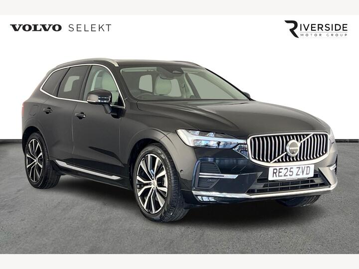 Volvo XC60 2.0 B5 MHEV Ultra Bright Auto AWD Euro 6 (s/s) 5dr