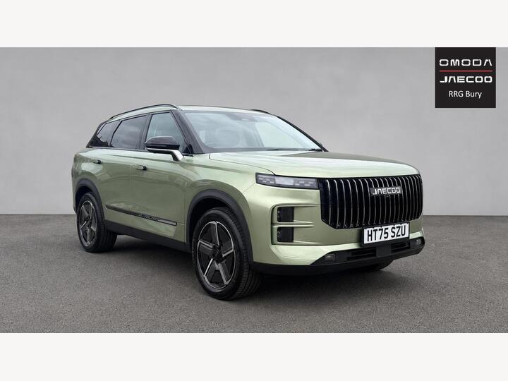 JAECOO 7 1.5T SHS 18.3kWh Luxury Auto Euro 6 (s/s) 5dr