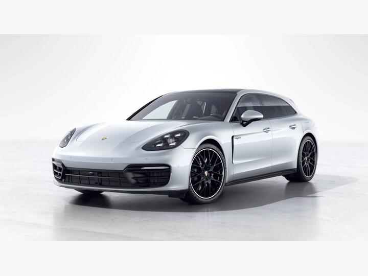 Porsche Panamera 2.9 V6 E-Hybrid 17.9kWh 4 Sport Turismo PDK 4WD Euro 6 (s/s) 5dr (3.6 KW Charger)