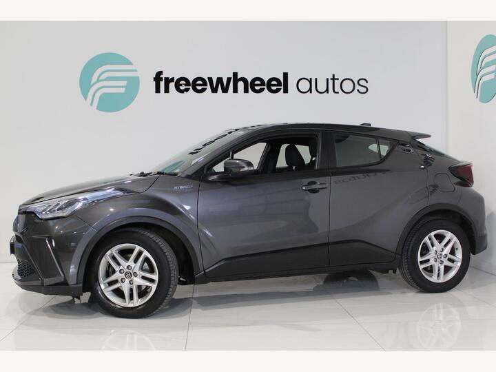 Toyota C-HR 1.8 VVT-h Icon CVT Euro 6 (s/s) 5dr