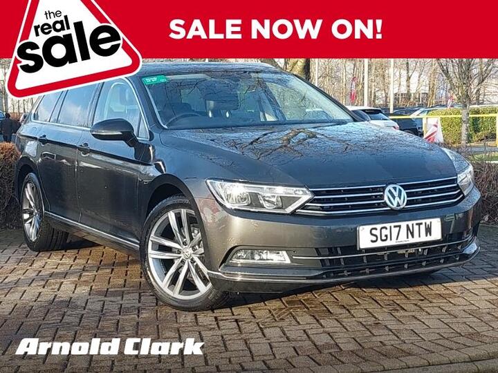 Volkswagen Passat 2.0 TDI GT DSG Euro 6 (s/s) 5dr