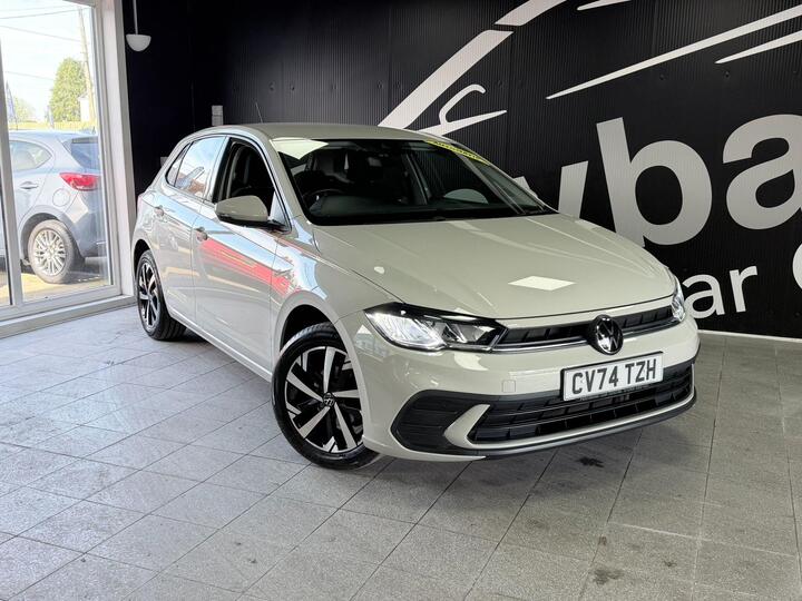 Volkswagen Polo 1.0 TSI Match DSG Euro 6 (s/s) 5dr