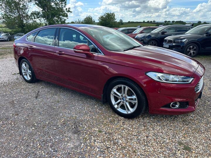 Ford MONDEO 1.5T EcoBoost Titanium Euro 6 (s/s) 5dr