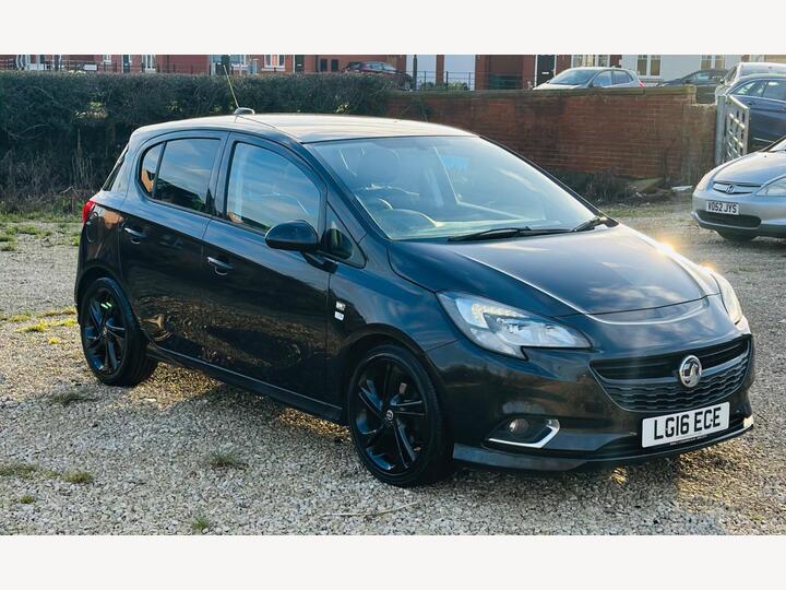 Vauxhall Corsa 1.4i EcoFLEX Limited Edition Euro 6 5dr