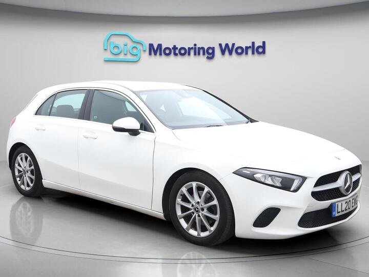 Mercedes-Benz A Class 1.3 A180 Sport Euro 6 (s/s) 5dr