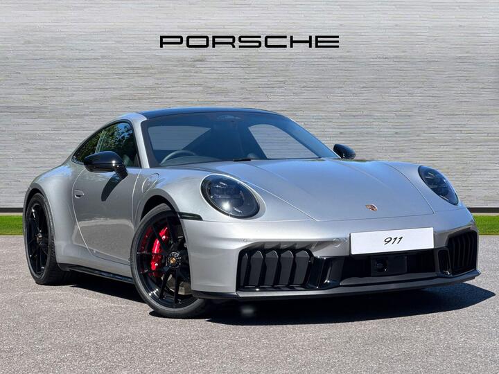 Porsche 911 3.6 T-Hybrid 992 Carrera GTS PDK Euro 6 (s/s) 2dr
