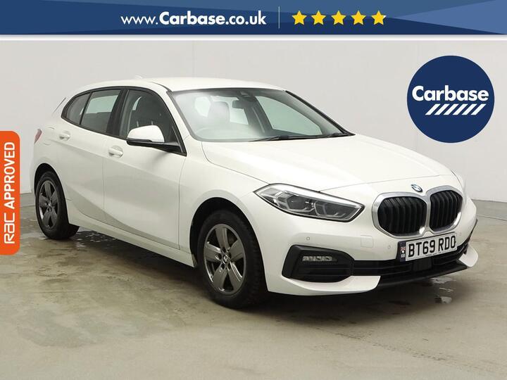 BMW 1 Series 1.5 116d SE DCT Euro 6 (s/s) 5dr