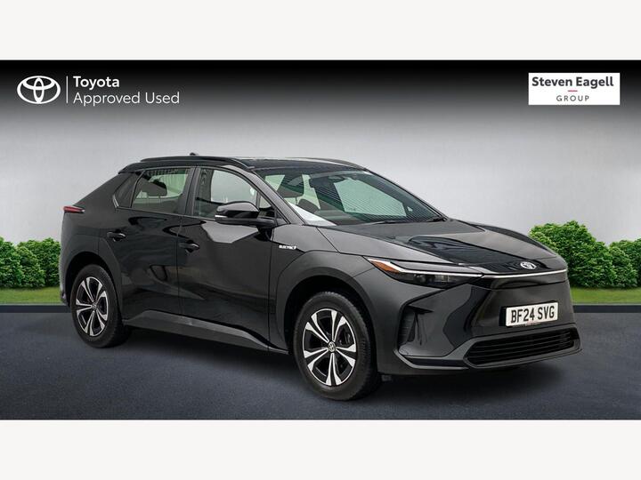 Toyota BZ4X 71.4kWh Pure Auto 5dr (11kW OBC)