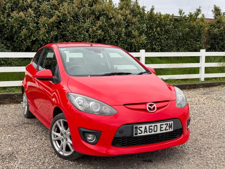 Mazda Mazda2 1.5 Sport Euro 4 3dr