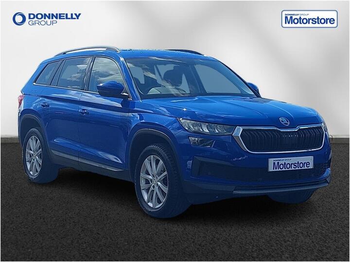 Skoda KODIAQ 2.0 TDI SE DSG 4WD Euro 6 (s/s) 5dr (7 Seat)