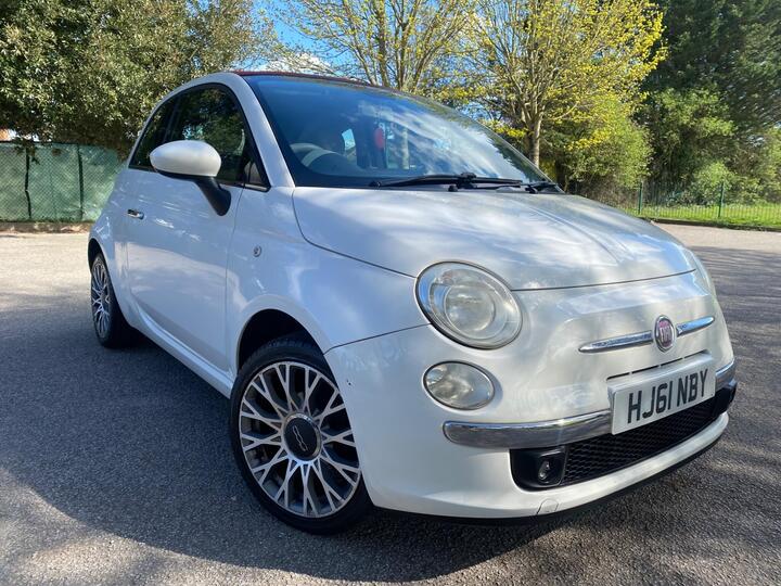 Fiat 500C 1.2 Lounge Euro 5 2dr