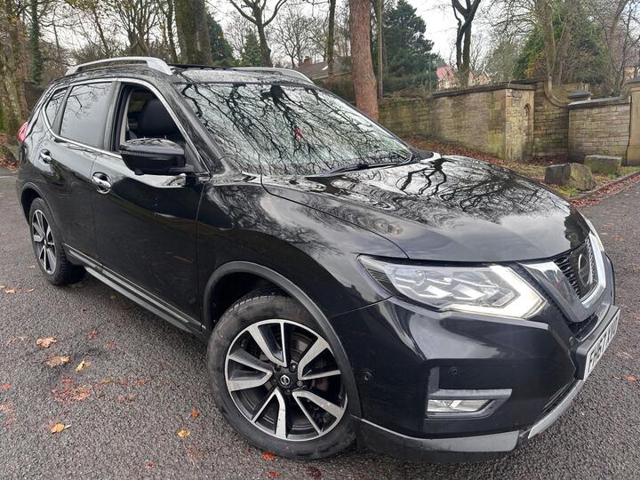 Nissan X-Trail 1.6 DCi Tekna 4WD Euro 6 (s/s) 5dr
