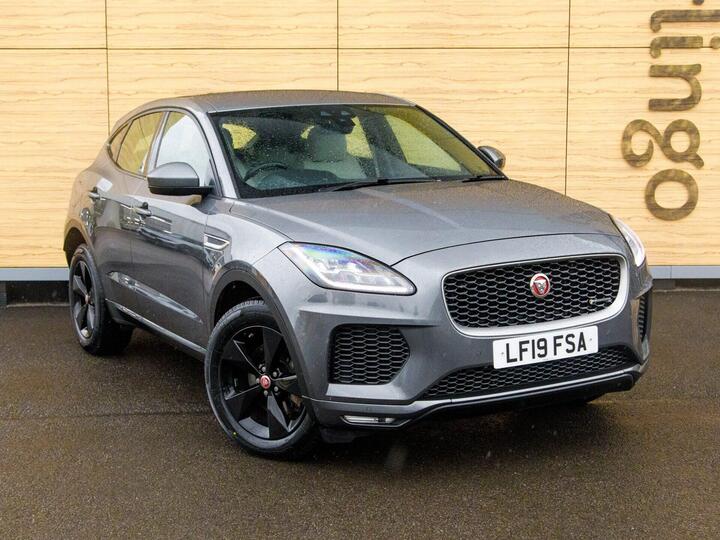 Jaguar E-Pace 2.0 D150 R-Dynamic S Euro 6 (s/s) 5dr