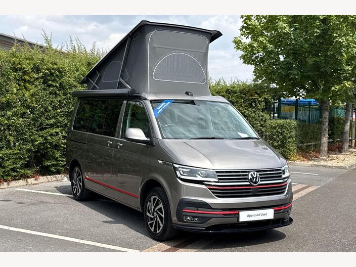 Volkswagen California 2.0 TDI Ocean DSG Euro 6 (s/s) 4dr