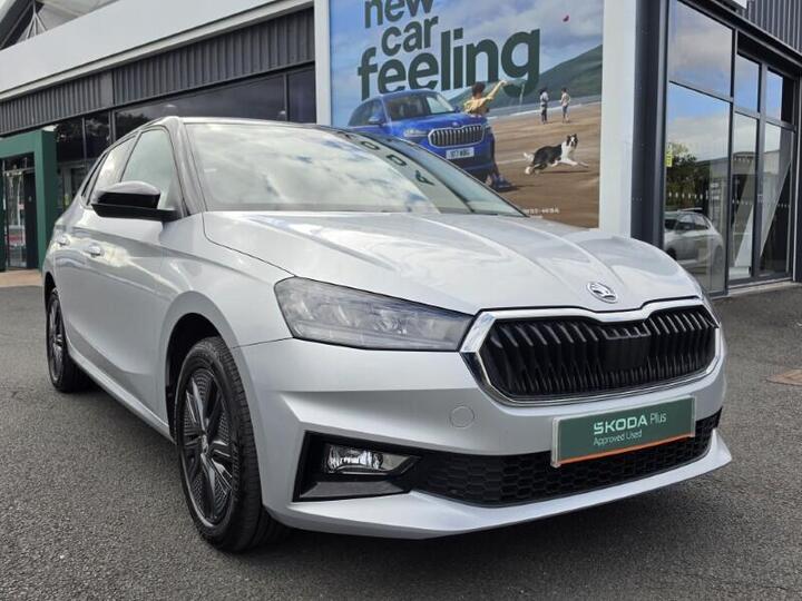 Skoda FABIA 1.0 TSI Colour Edition Euro 6 (s/s) 5dr