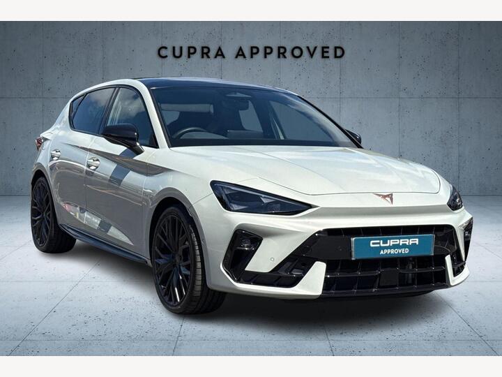 CUPRA Leon 1.5 EHybrid 25.8kWh Shadow Edition DSG Euro 6 (s/s) 5dr