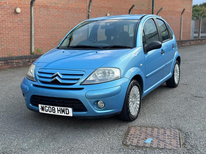 Citroen C3 1.4 HDi 8V Cachet 5dr