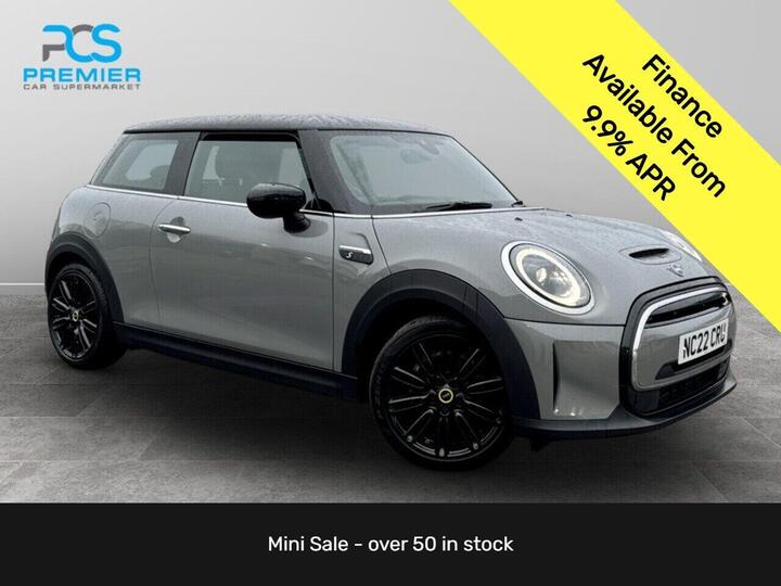 MINI Electric Hatch Cooper SE 32.6kWh Level 2 Auto 3dr