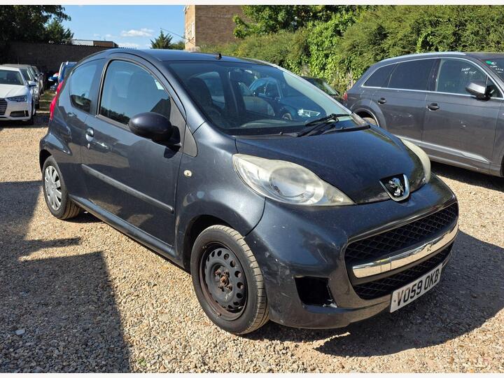 Peugeot 107 1.0 12V Urban Euro 4 3dr