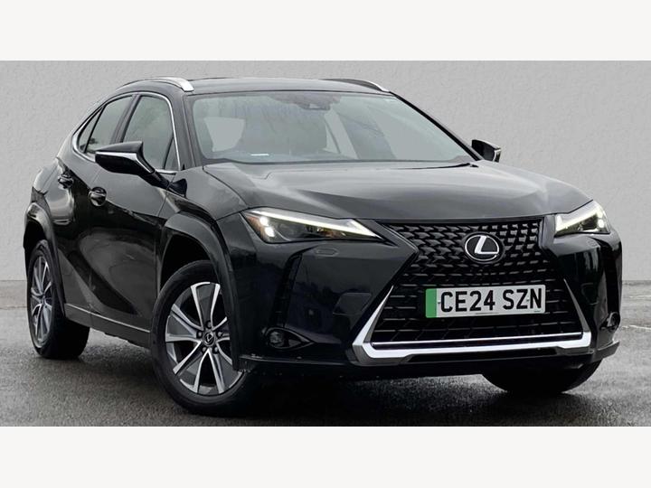 Lexus Ux 300e 72.8kWh Auto 5dr