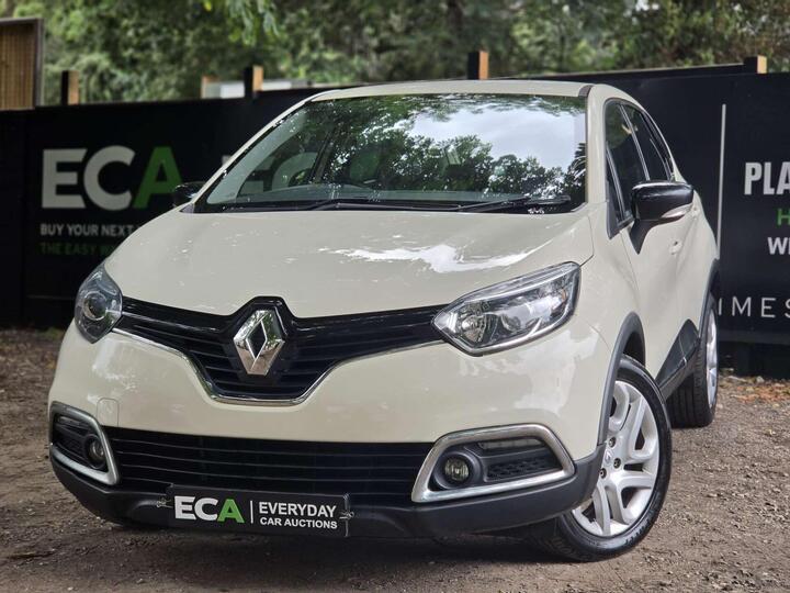 Renault Captur 0.9 TCe ENERGY Dynamique Nav Euro 6 (s/s) 5dr