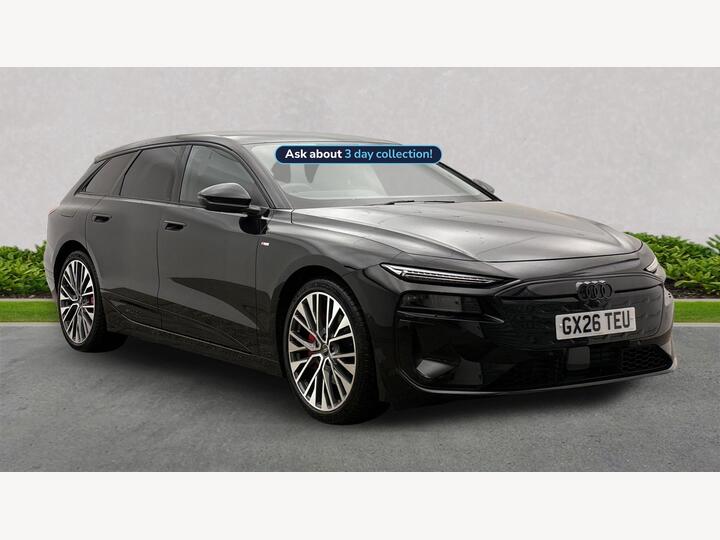 Audi A6 100kWh Performance Edition 1 Auto 5dr