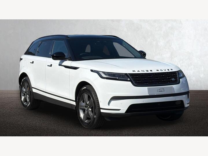 Land Rover Range Rover Velar 2.0 D200 MHEV S Auto 4WD Euro 6 (s/s) 5dr