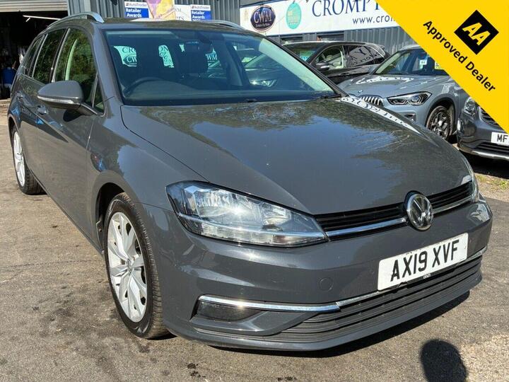 Volkswagen GOLF 1.6 TDI GT Euro 6 (s/s) 5dr