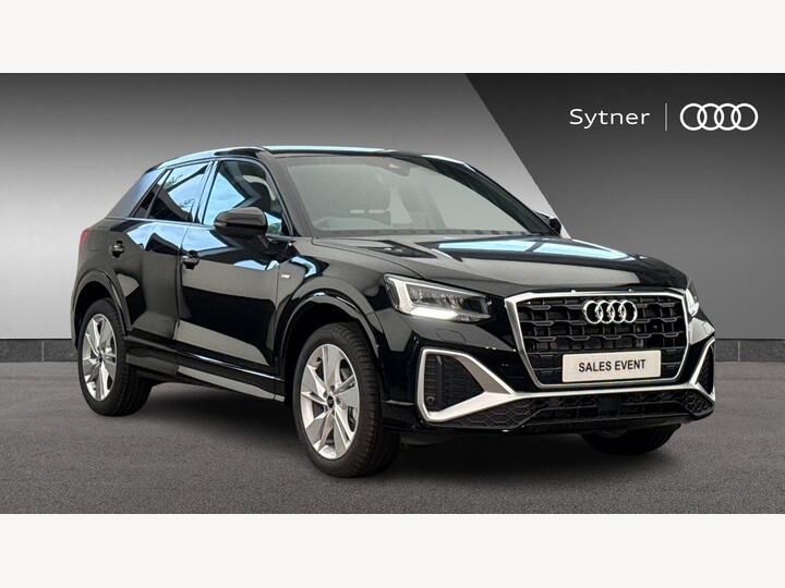 Audi Q2 1.5 TFSI CoD 35 S Line S Tronic Euro 6 (s/s) 5dr