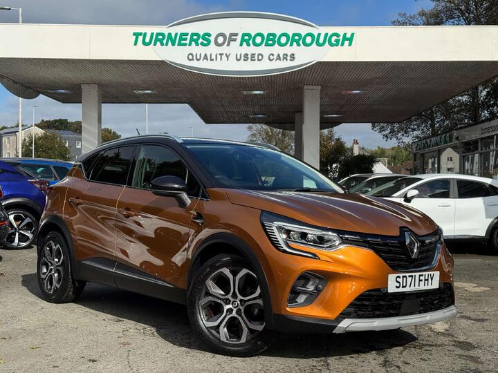 Renault CAPTUR 1.0 TCe S Edition Euro 6 (s/s) 5dr