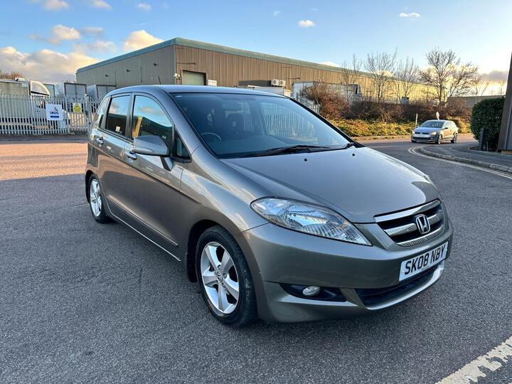Honda FR-V 1.8 I-VTEC ES 5dr