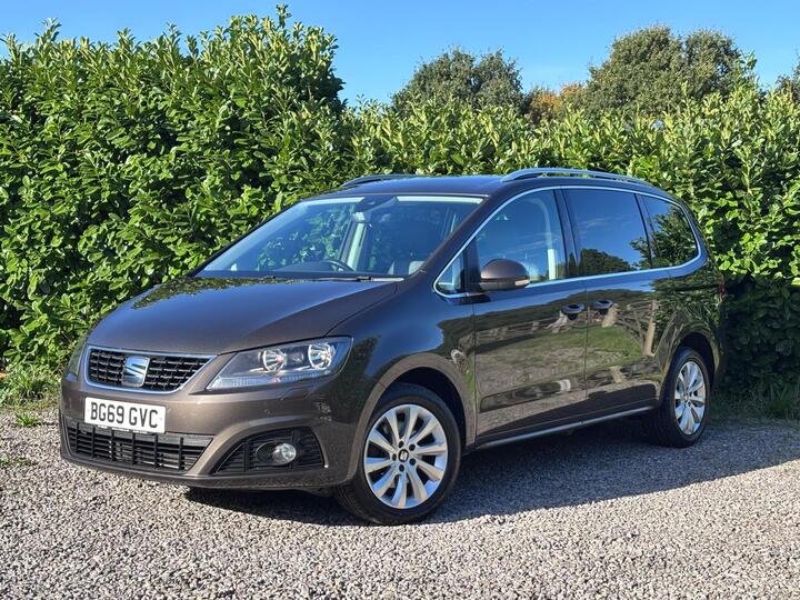 SEAT Alhambra 2.0 TDI SE L DSG Euro 6 (s/s) 5dr