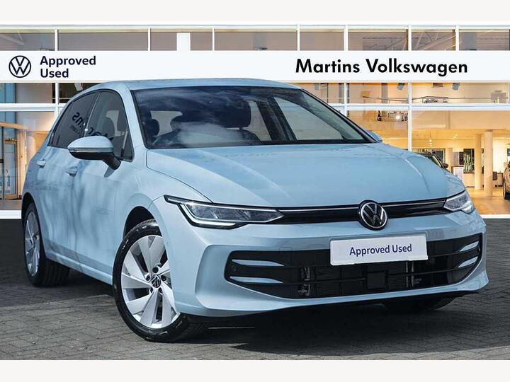 Volkswagen Golf 1.5 TSI Match Euro 6 (s/s) 5dr