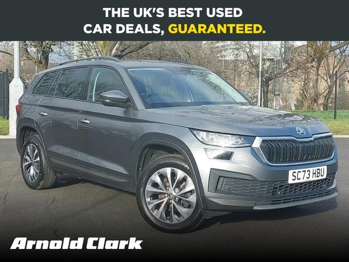 Skoda Kodiaq 1.5 TSI ACT SE Drive DSG Euro 6 (s/s) 5dr (7 Seat)