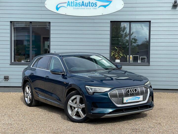 Audi E-TRON 50 Technik Auto Quattro 5dr 71.2kWh