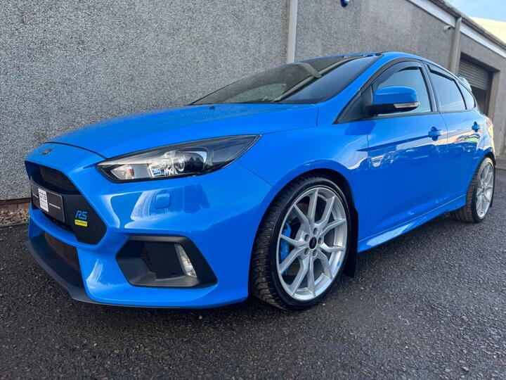 Ford Focus 2.3T EcoBoost RS AWD Euro 6 (s/s) 5dr