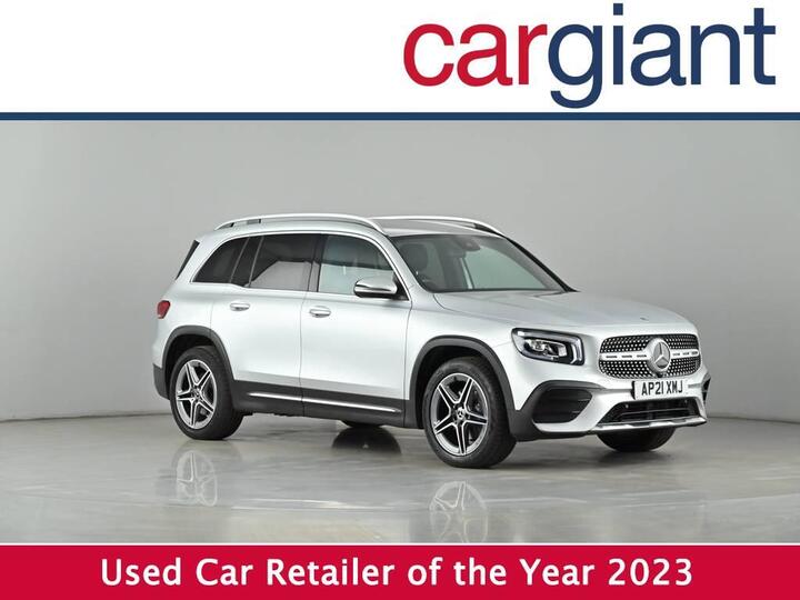 Mercedes-Benz GLB 1.3 GLB200 AMG Line 7G-DCT Euro 6 (s/s) 5dr