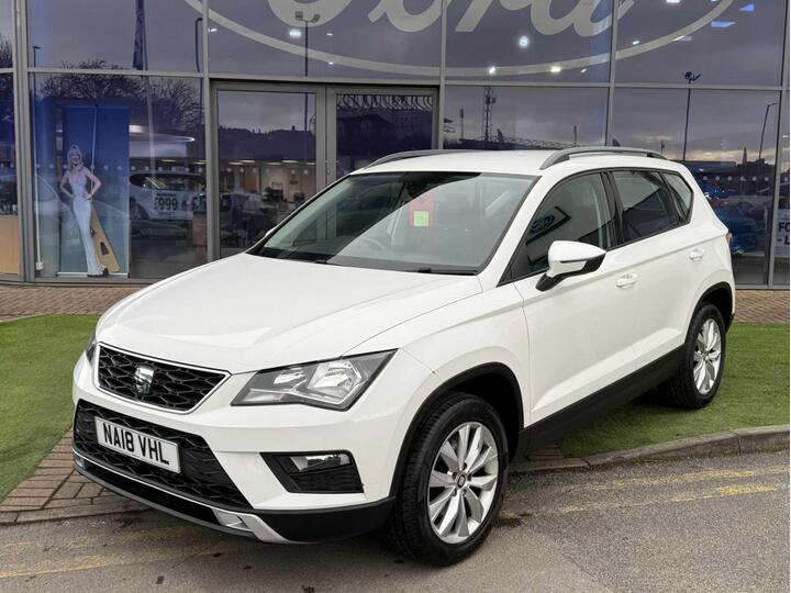 SEAT Ateca 1.0 TSI Ecomotive SE Euro 6 (s/s) 5dr