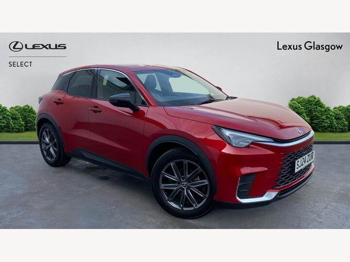 Lexus LBX 1.5 VVT-iE Premium Plus E-CVT Euro 6 (s/s) 5dr