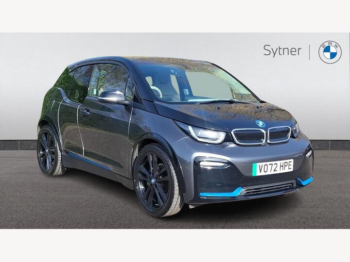 BMW I3 Series 42.2kWh S Auto 5dr