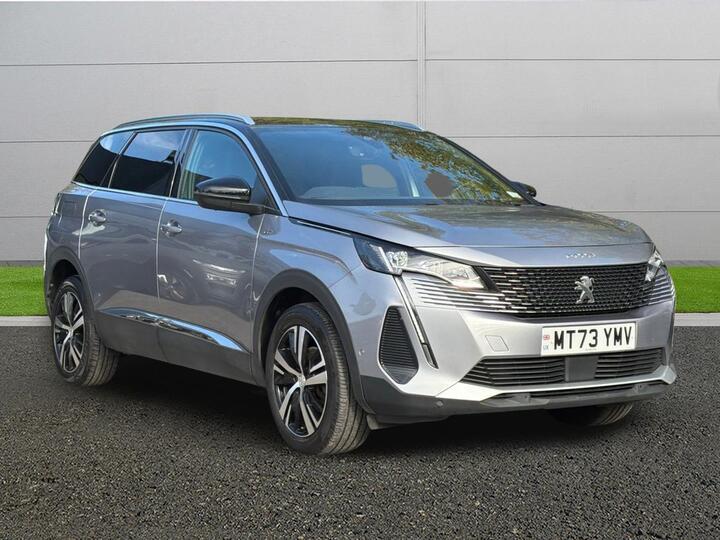 Peugeot 5008 1.2 PureTech GT EAT Euro 6 (s/s) 5dr Peugeot 5008 1.2 PureTech GT EAT Euro 6 (s/s) 5dr