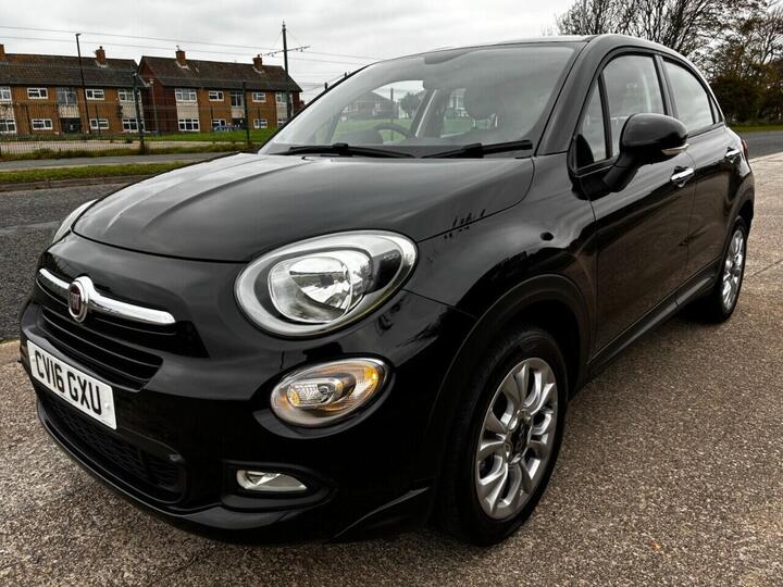 Fiat 500X 1.3 MultiJet Pop Star Euro 6 (s/s) 5dr