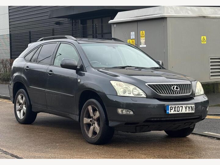 Lexus RX 3.5 350 SE 5dr
