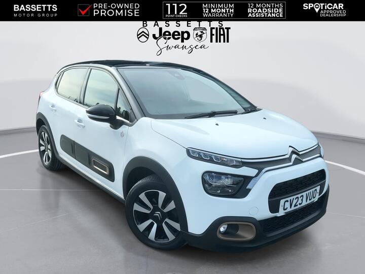 Citroen C3 1.2 PureTech C-Series Edition Euro 6 (s/s) 5dr Citroen C3 1.2 PureTech C-Series Edition Euro 6 (s/s) 5dr