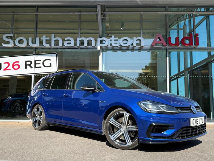 Volkswagen Golf 2.0 TSI R DSG 4Motion Euro 6 (s/s) 5dr