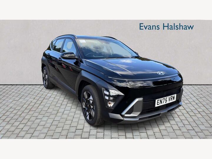 Hyundai Kona 1.6 H-GDi Advance DCT Euro 6 (s/s) 5dr