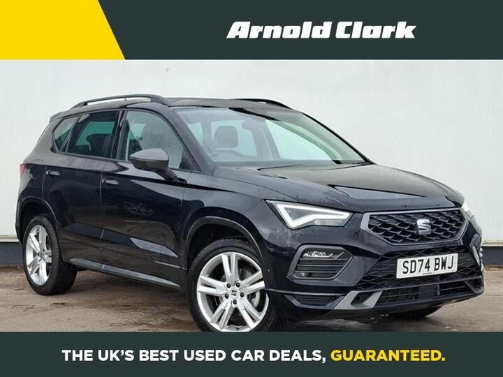 SEAT Ateca 1.5 TSI EVO FR DSG Euro 6 (s/s) 5dr