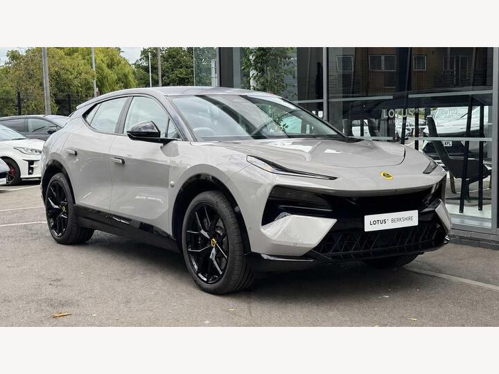 Lotus Eletre 600 112kWh GT SE Auto 4WD 5dr (Dual Motor)