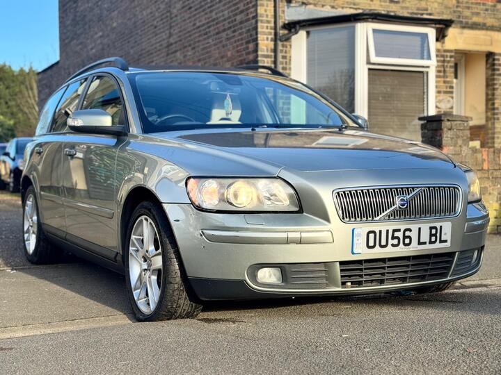 Volvo V50 2.0D SE 5dr
