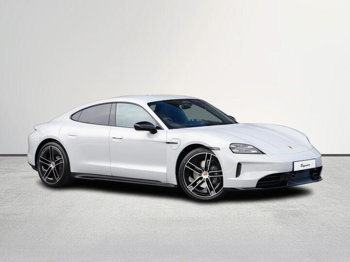 Porsche Taycan Performance Plus 105kWh Black Edition Auto RWD 4dr (11kW Charger)
